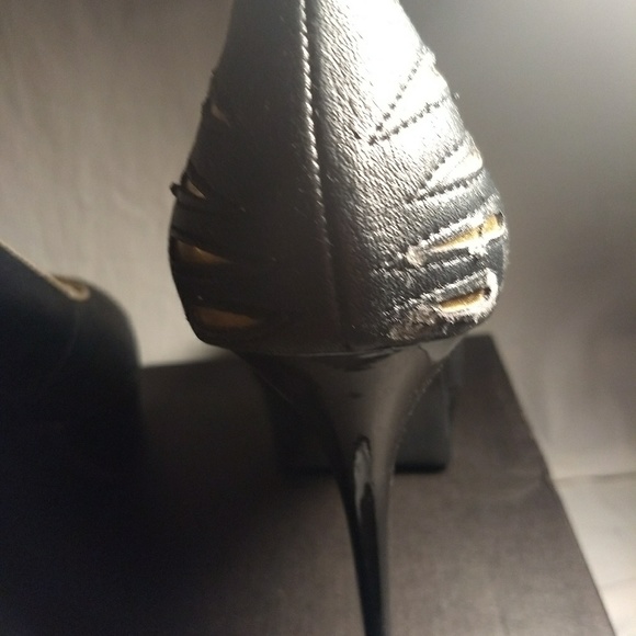 Starter Catwalk heels (*fixer upper) - Picture 3 of 8